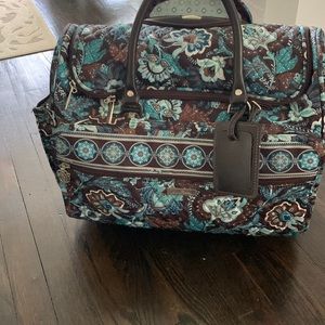 Vera Bradley luggage Bag